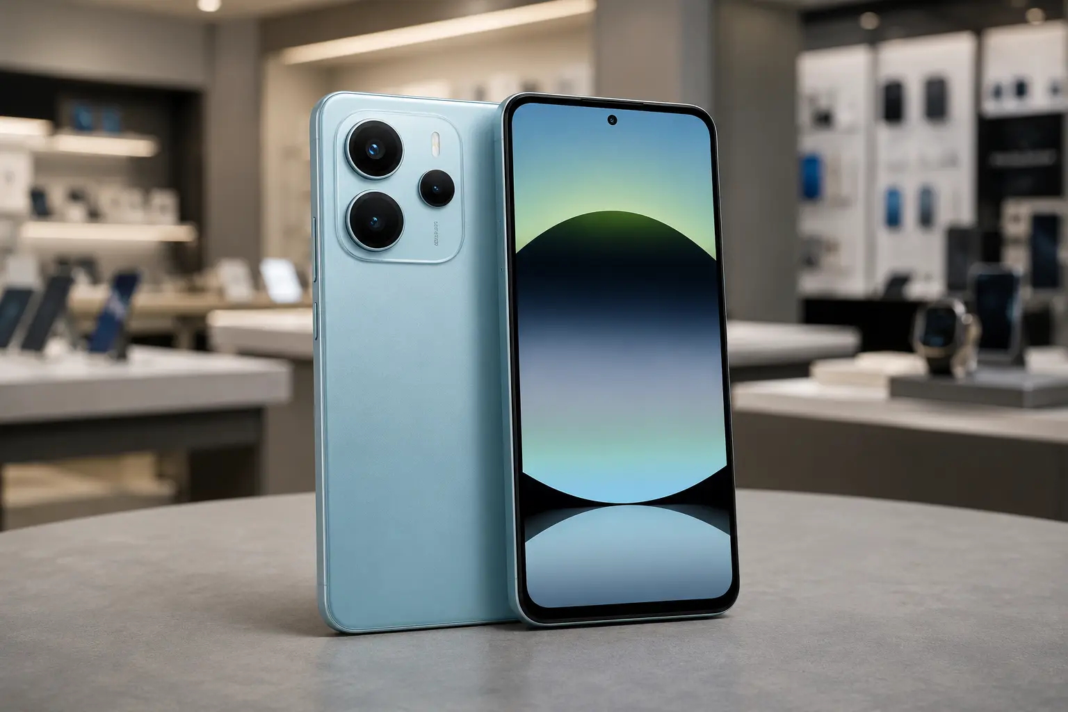 Redmi Note 14 4G, 5G ou Pro: três degraus para usos diferentes