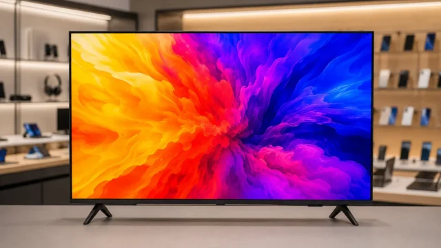 TCL 32S5K ou 40S5K: espaço e resolução decidem a escolha