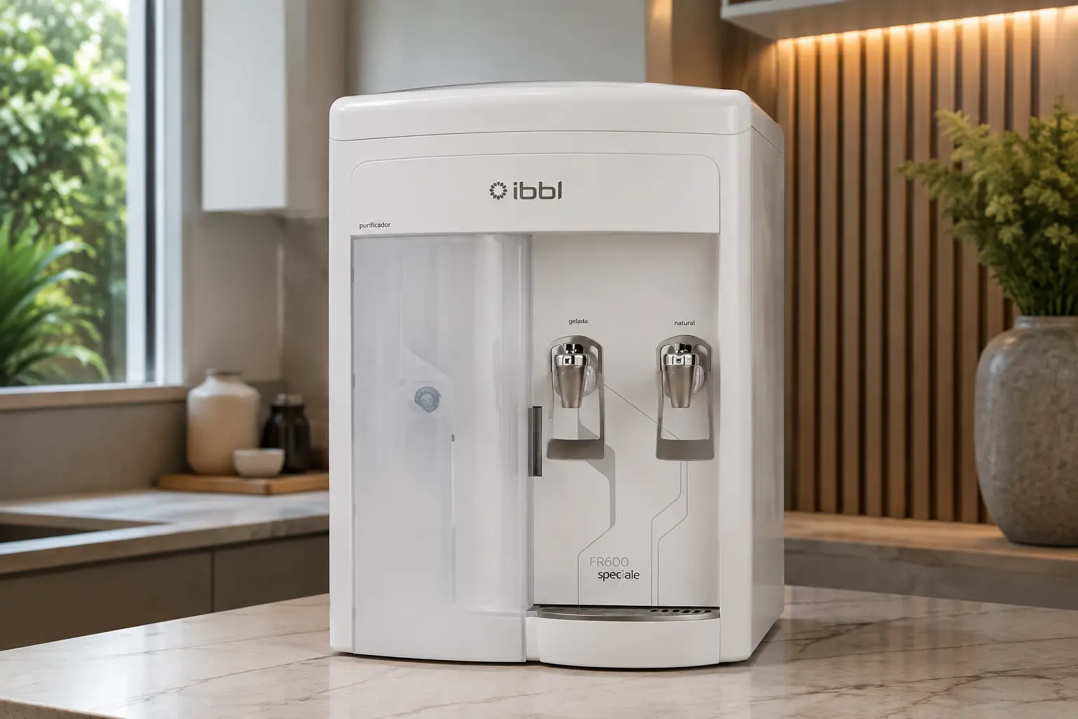 FR600 Speciale ou New E-Due: mais vazão ou cozinha compacta