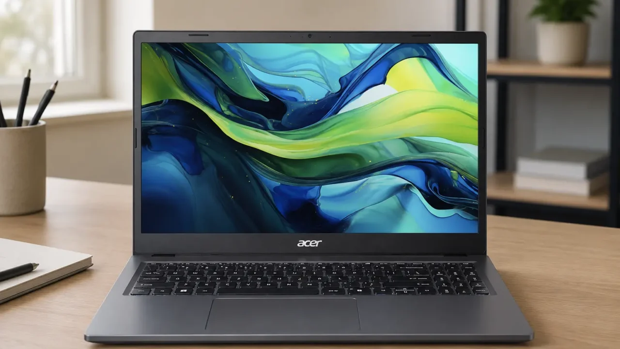 Aspire Go 15 ou Vivobook 15: três perfis de notebook