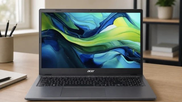 Aspire Go 15 ou Vivobook 15: três perfis de notebook