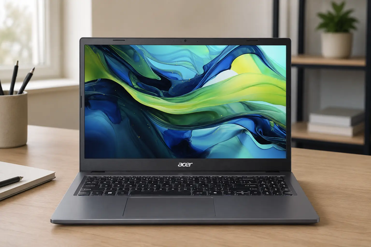 Aspire Go 15 ou Vivobook 15: três perfis de notebook