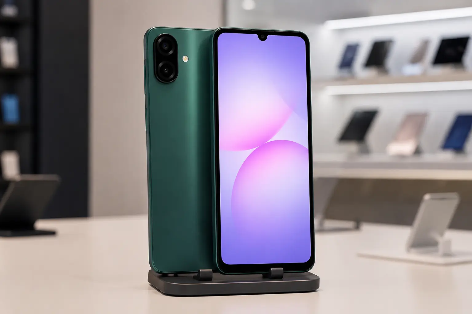Galaxy A07, A36 ou Poco X8 Pro: do básico ao mais equipado