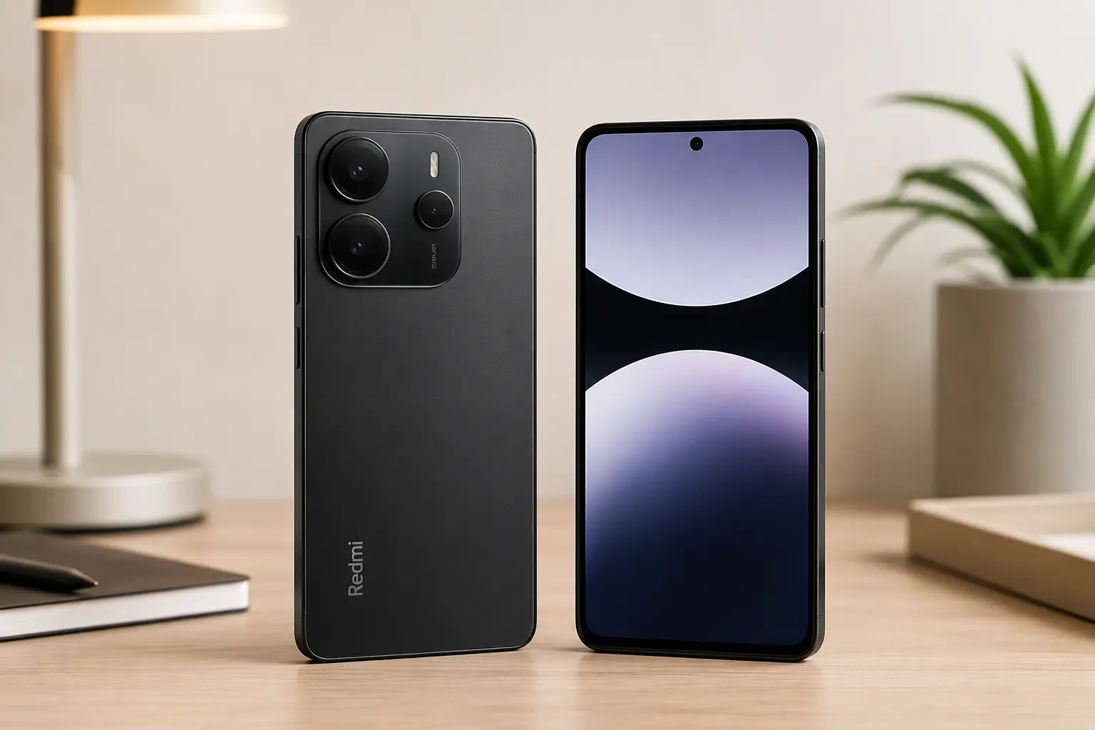 No Redmi Note, o salto para Pro pesa mais que trocar de geração