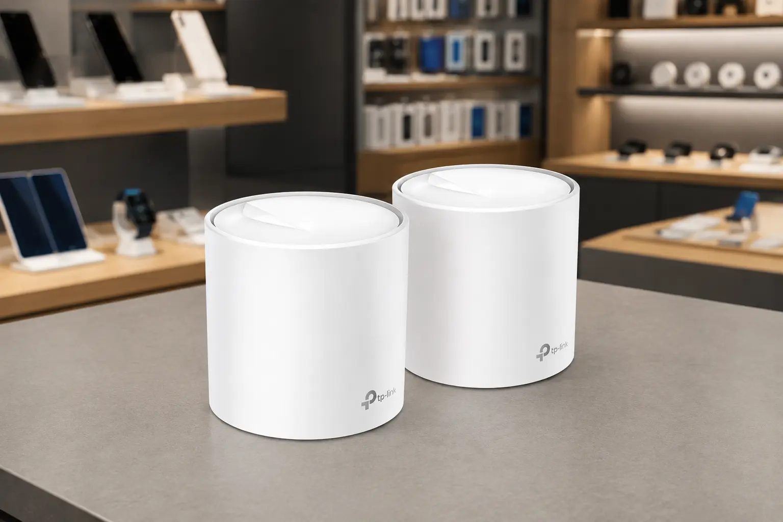 Deco X50, X60, X10 ou BE22: cobertura e número de pontos decidem