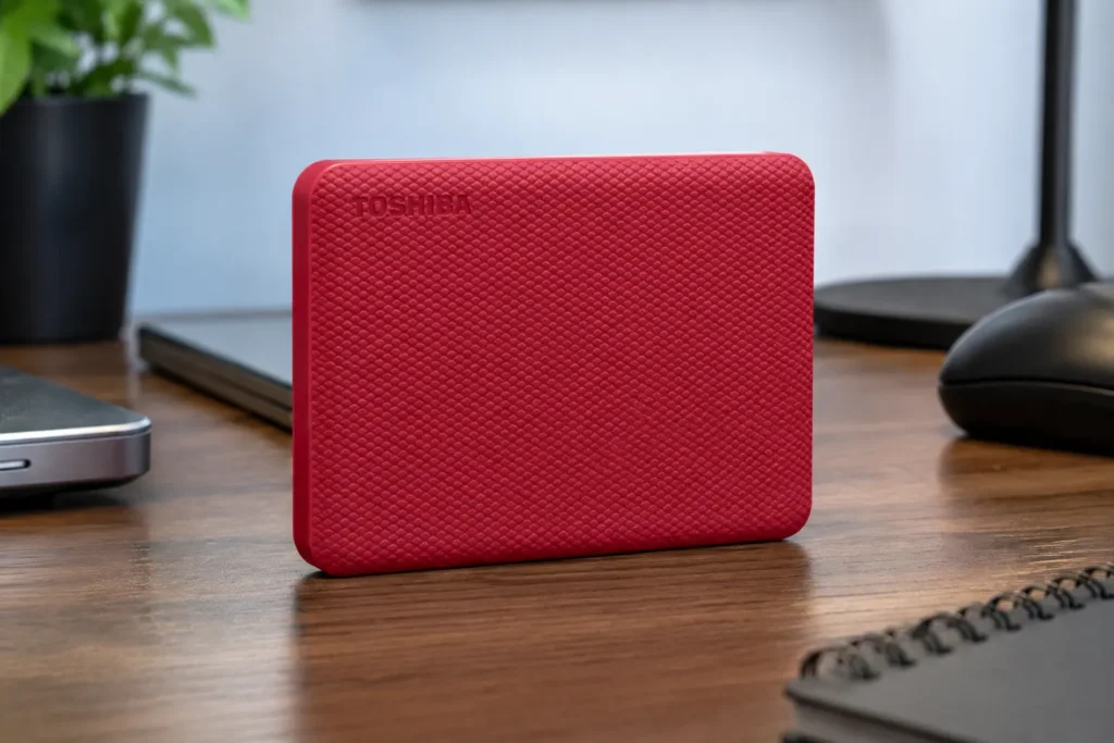 Toshiba Canvio Advance ou Seagate 1TB: procedência pesa na escolha
