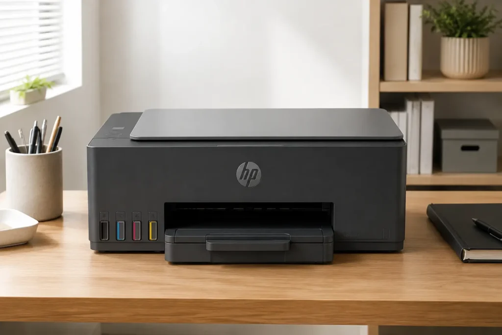 Duplex e conectividade separam a HP Smart Tank 581 das rivais
