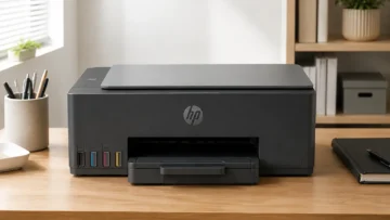 Duplex e conectividade separam a HP Smart Tank 581 das rivais