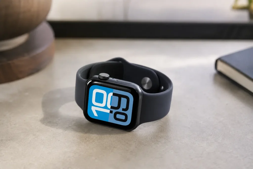 Apple Watch SE 3, Series 11 ou WHOOP: smartwatch ou recuperação