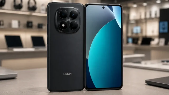 Redmi Note 15 4G ou Pro 5G: 256GB ou 512GB muda o perfil