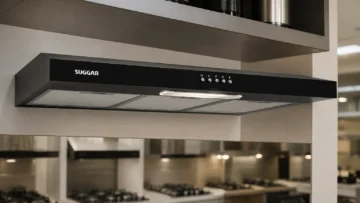Suggar Slim 80 ou 60 cm: primeiro vem o encaixe na cozinha