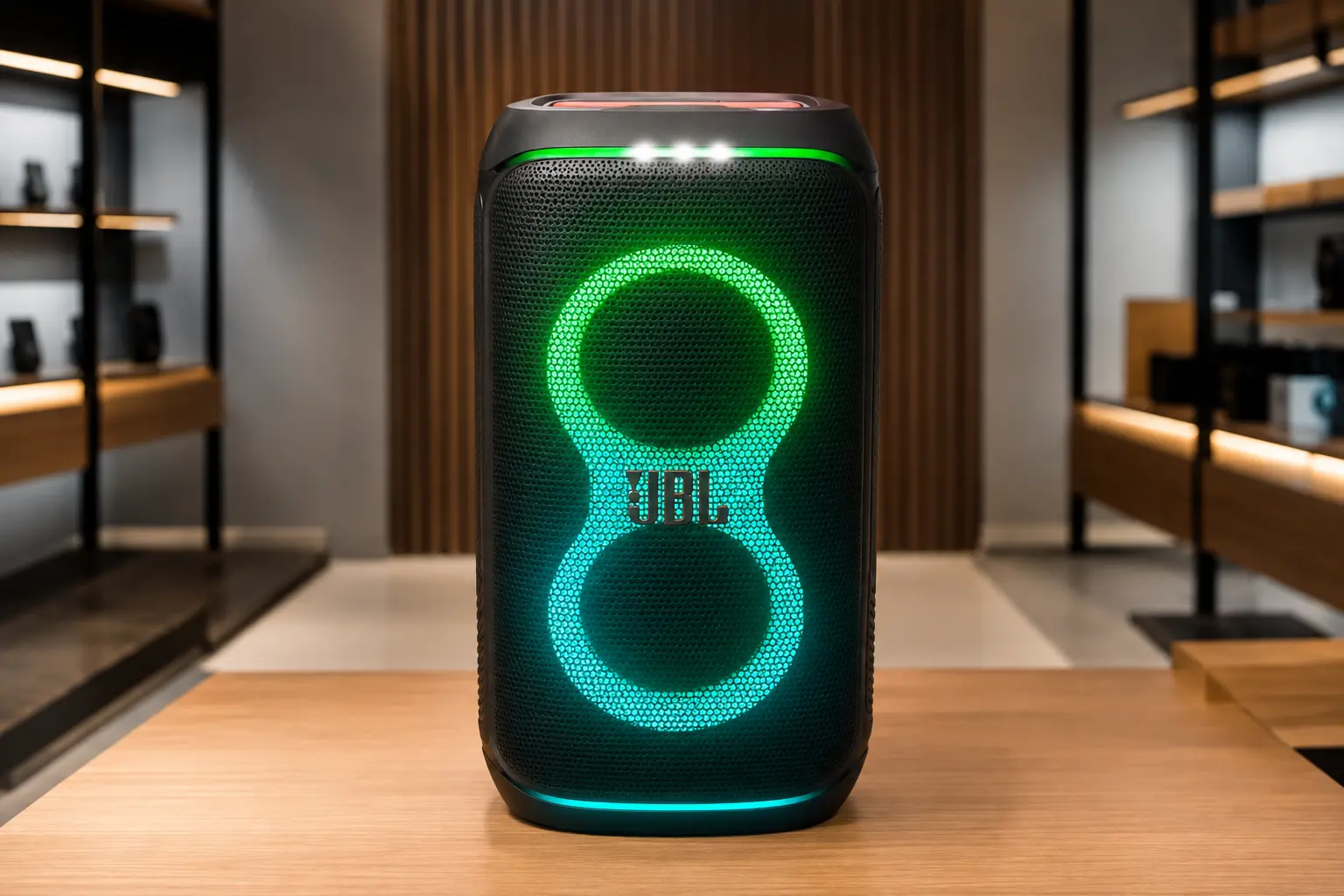 JBL PartyBox Encore 2 ou Club 120: autonomia ou mais potência