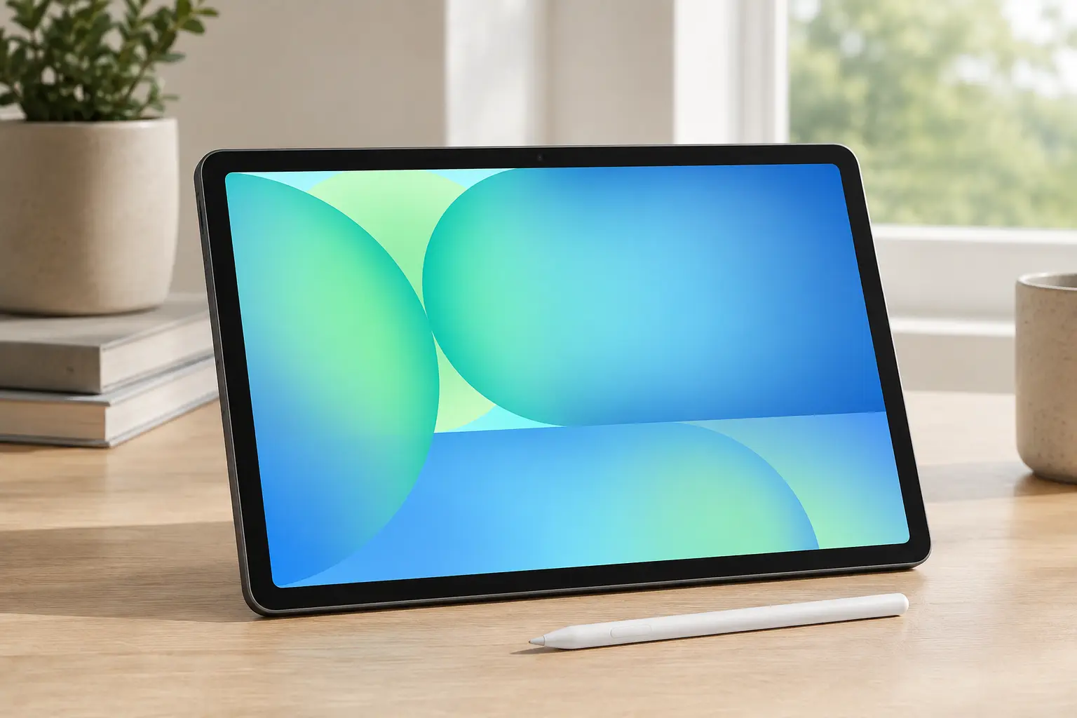 Memória e conectividade separam o Galaxy Tab S10 FE das alternativas