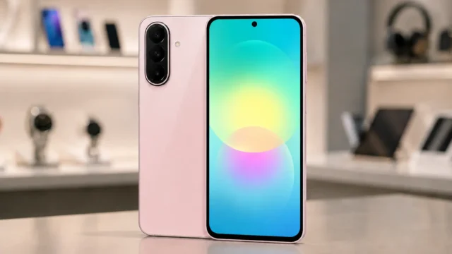 Do Galaxy A27 ao S25 FE, a escolha muda com o nível de recursos