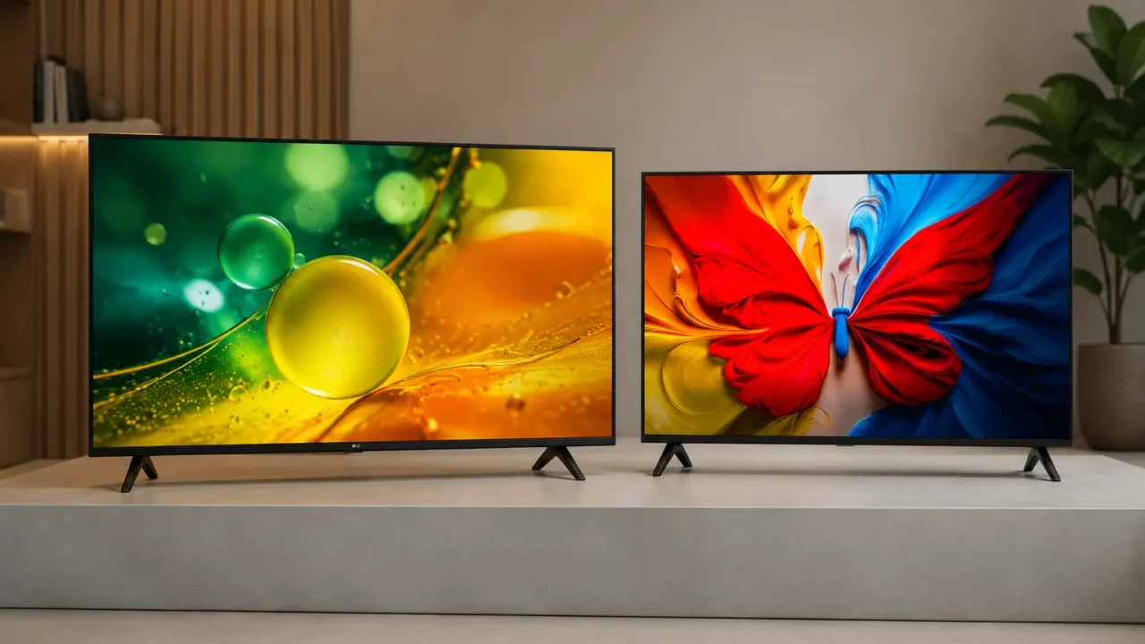 LG 43LR6700 ou TCL 40S5K: tela maior ou QLED com Google TV