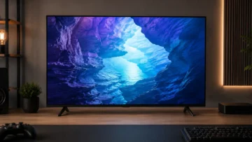 TV 4K de 50, 55 ou 65 polegadas: painel muda junto com o tamanho