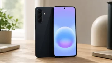 Galaxy A56 e A57: geração nova e 256GB pesam de formas diferentes