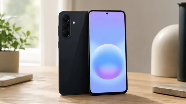 Galaxy A56 e A57: geração nova e 256GB pesam de formas diferentes