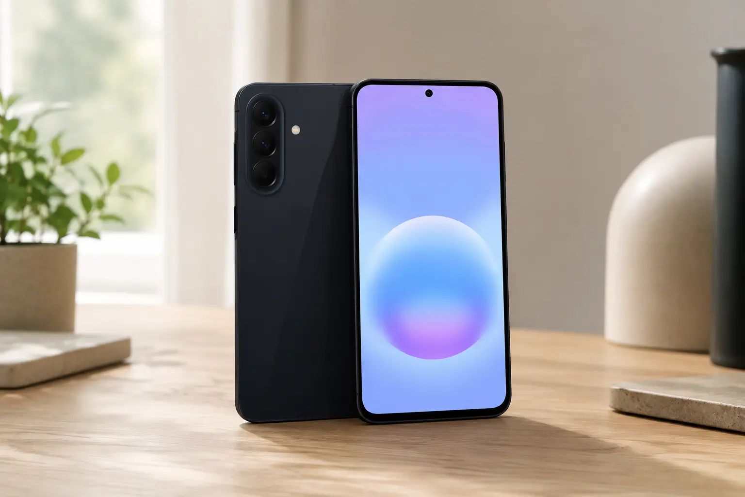 Galaxy A56 e A57: geração nova e 256GB pesam de formas diferentes