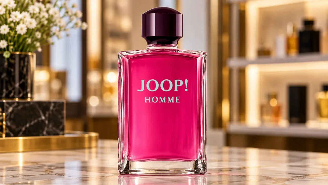 Joop! Homme 200 ml frente a EDT de 100 ml e Cologne de 75 ml