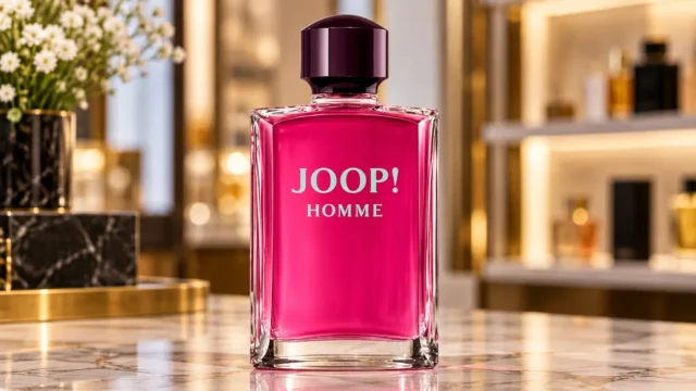 Joop! Homme 200 ml frente a EDT de 100 ml e Cologne de 75 ml