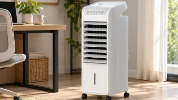 Midea 5L e AKAF1: 5L confirmados contra capacidade divergente