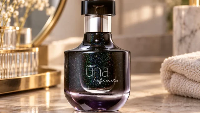 Una Infinito aparece em 75 ml e 100 ml, mas os cadastros divergem