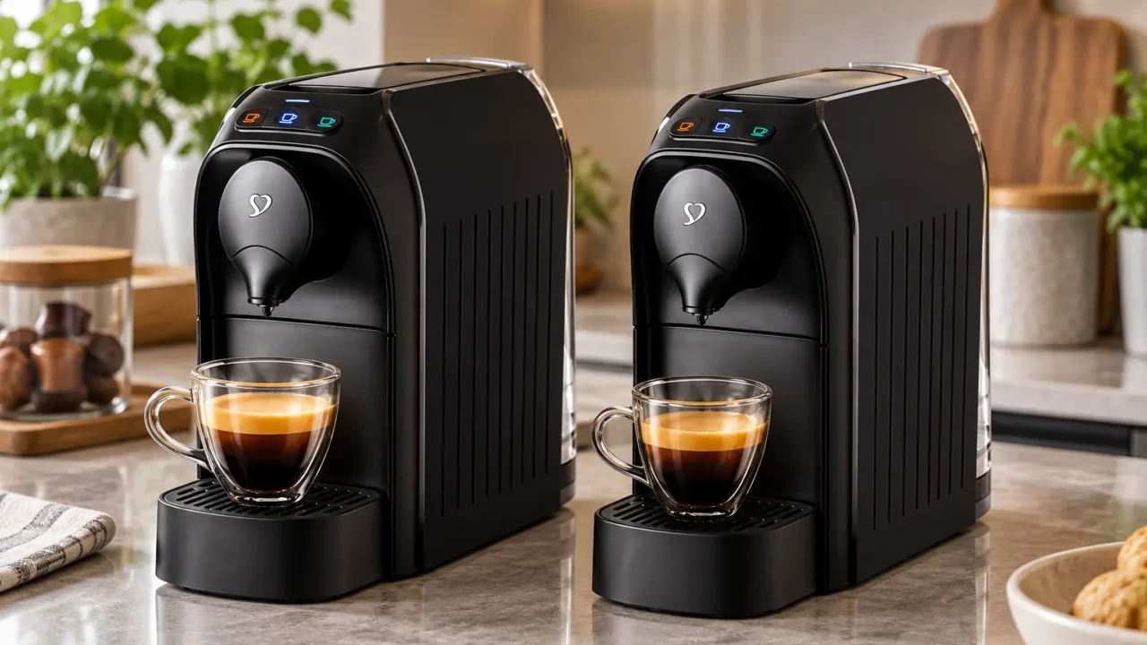 TRES Passione 127V ou 220V: o que muda na instalação elétrica
