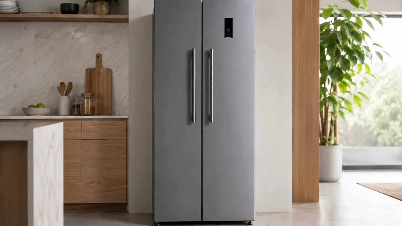HQ 460L Side by Side e 426L Multidoor atendem rotinas diferentes