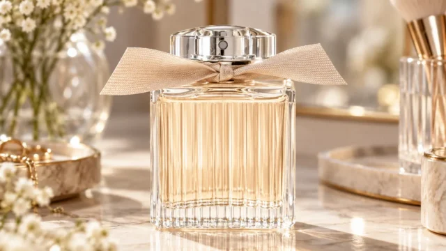 Chloé 30ml, 75ml ou refilável: três tamanhos de frasco
