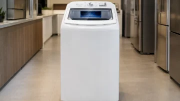 Electrolux 17 kg, Brastemp 14 kg ou LG lava e seca para três rotinas