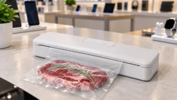 Seladora Electrolux ou 6 em 1: simplicidade ou mais controle