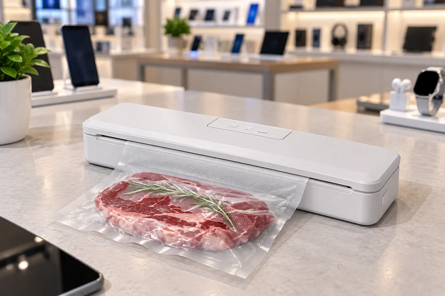 Seladora Electrolux ou 6 em 1: simplicidade ou mais controle