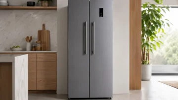 HQ 460L Side by Side e 426L Multidoor atendem rotinas diferentes