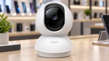 Tapo C200 ou C510W: uso interno simples ou vigilância externa