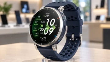 Amazfit Active Max: bateria e mapas pesam mais que modos esportivos