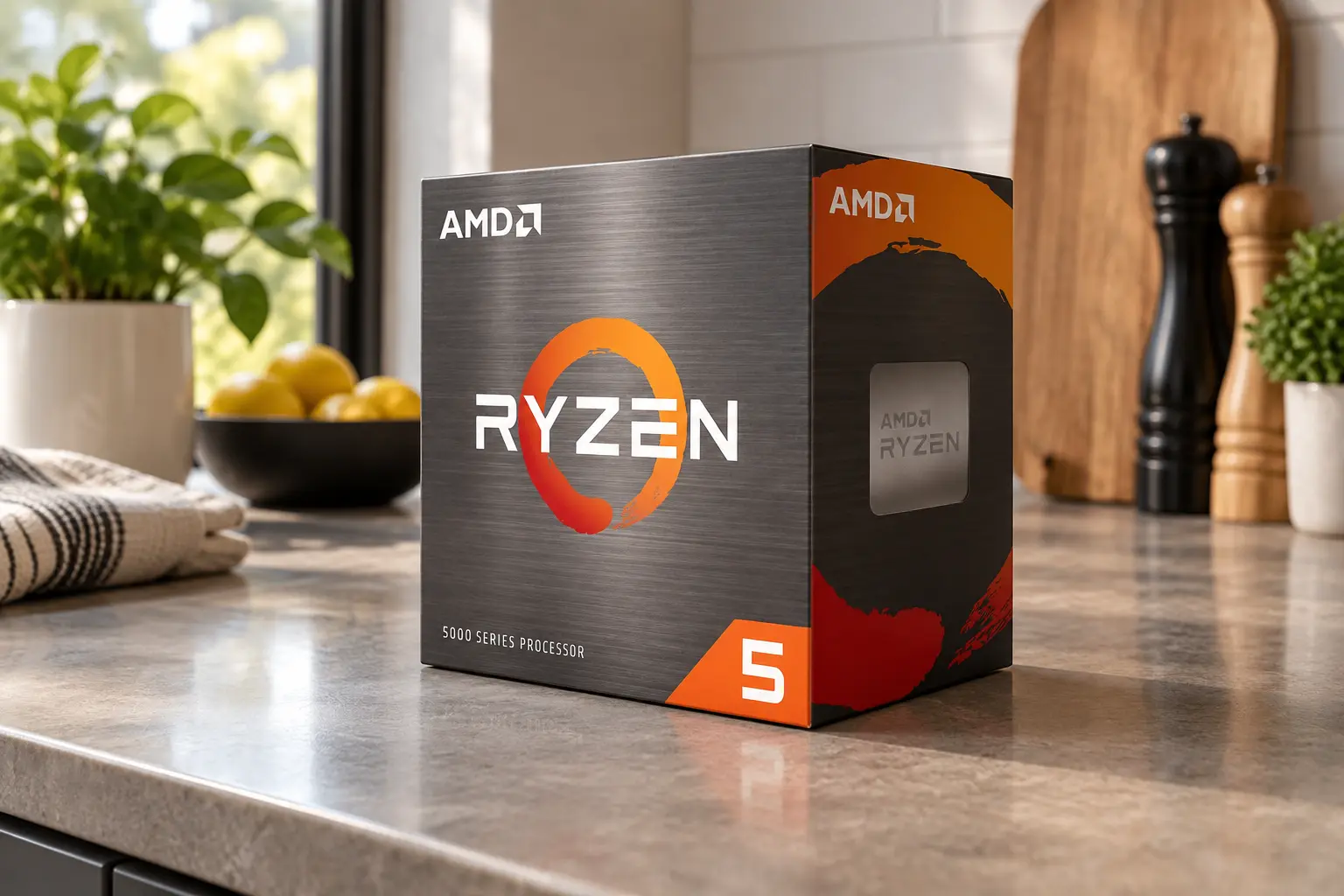 Ryzen 5 5500, i3-12100F ou 5600GT: a plataforma decide?