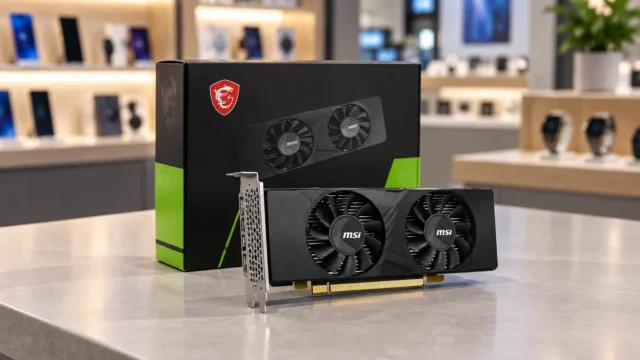 RTX 3050, GTX 1660 Super e RTX 5070 ocupam níveis bem diferentes