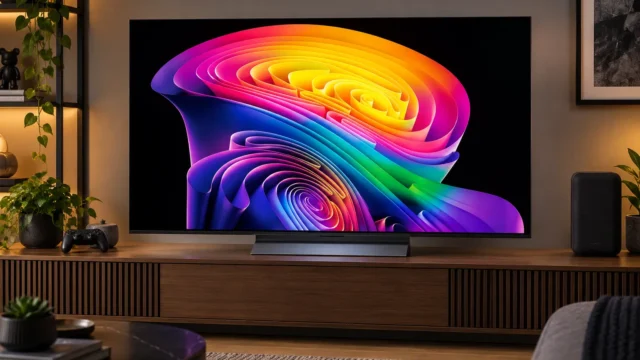 LG C6 OLED ou QNED70 Mini LED: imagem e jogos separam as propostas