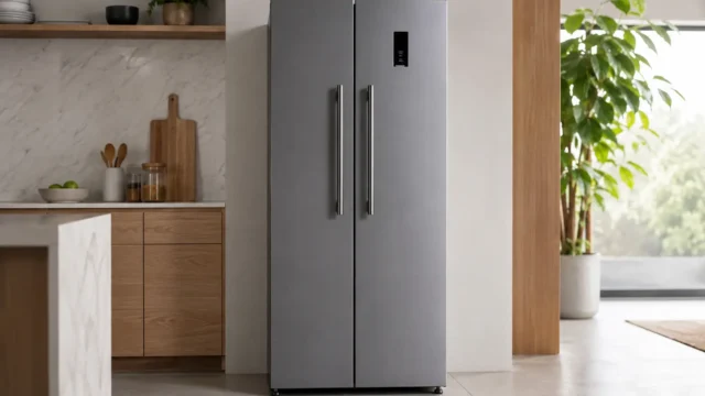 HQ 460L Side by Side e 426L Multidoor atendem rotinas diferentes