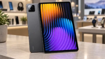 Entre Pad 7, Tab S9 e Redmi, tela e memória definem o perfil