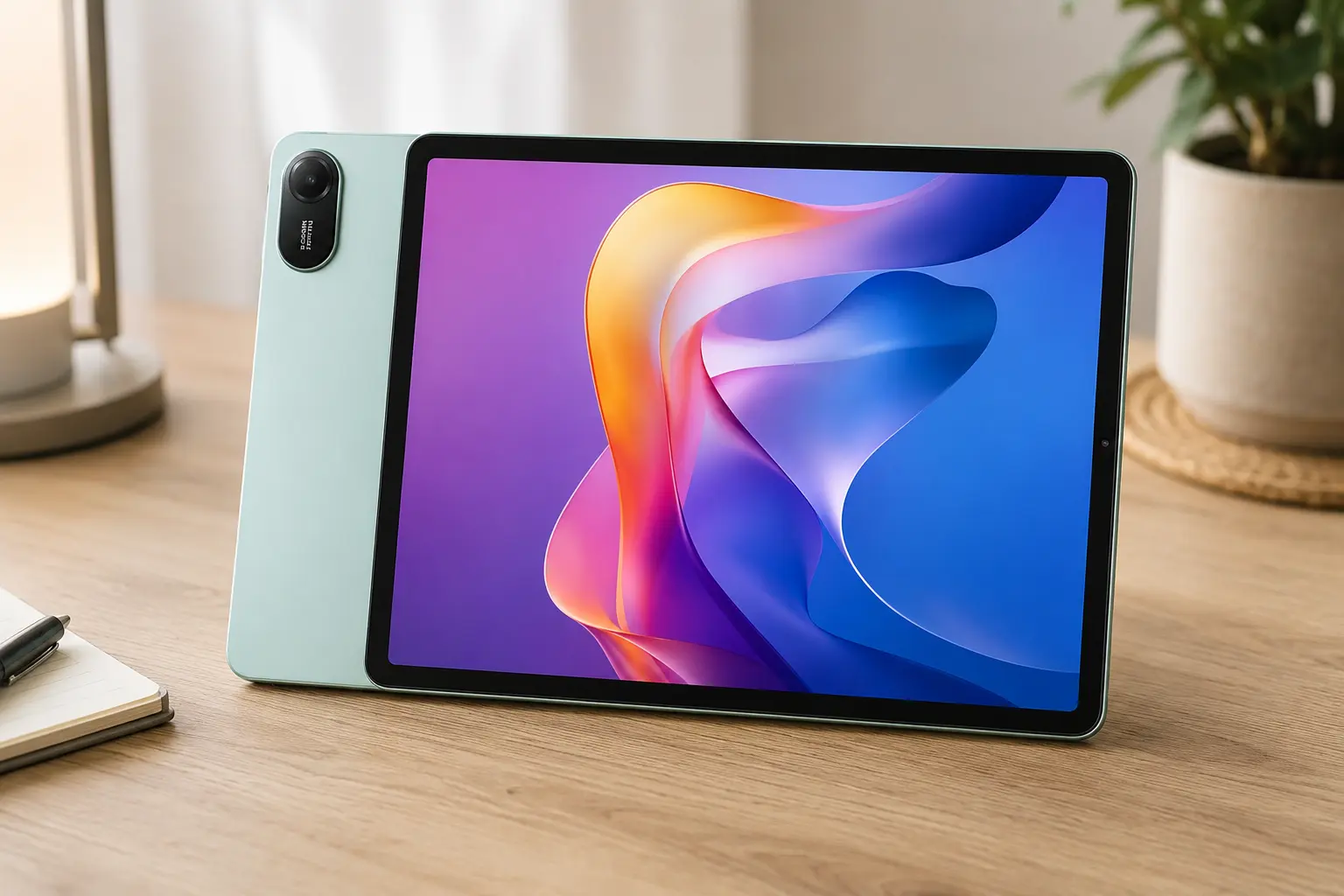 Redmi Pad 2 256GB: armazenamento não decide sozinho a escolha
