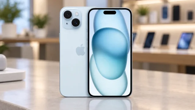 No iPhone 15 ou 16, geração e armazenamento dividem a escolha