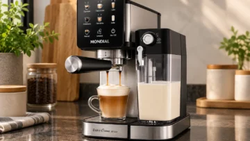 Dolce Crema ou Dolce Latte: o leite define a rotina de preparo