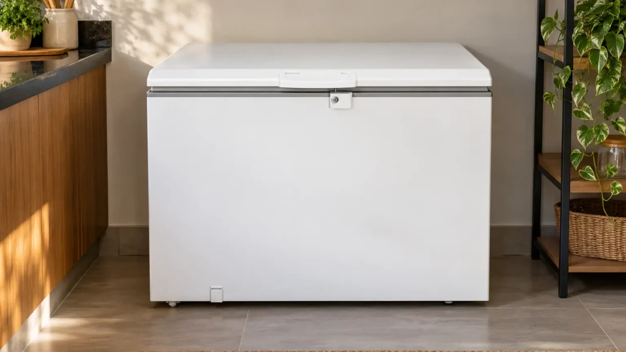 Consul 528 L ou 307 L: capacidade e espaço definem a escolha