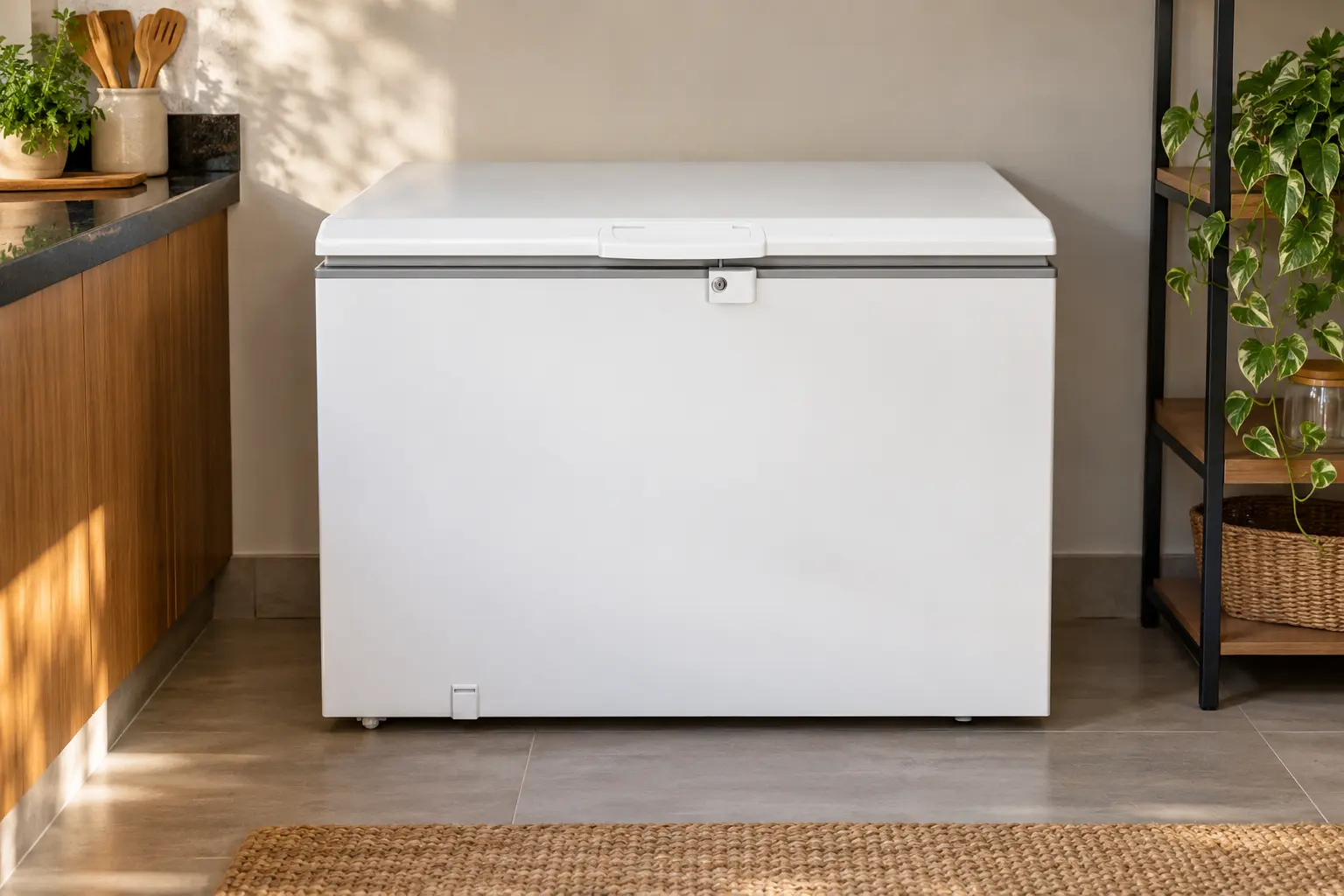 Consul 528 L ou 307 L: capacidade e espaço definem a escolha