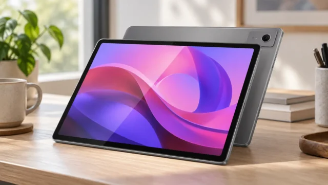 Em tablets de 256GB, o formato pesa mais que a ficha técnica