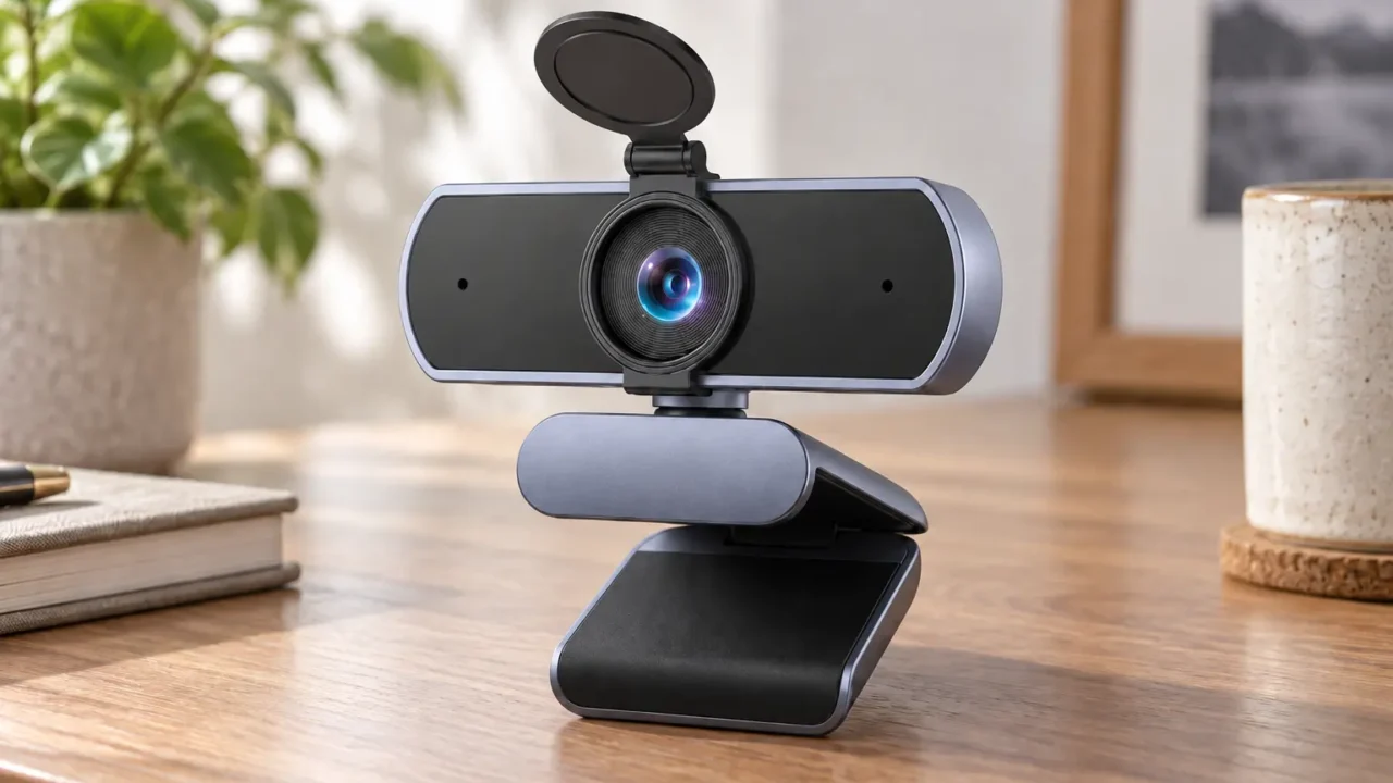 Webcam 2K ou Full HD: foco e 95° pesam mais que resolução