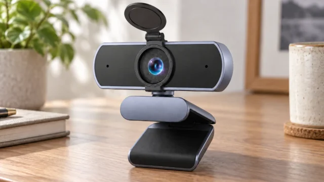 Webcam 2K ou Full HD: foco e 95° pesam mais que resolução