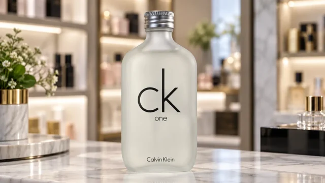 CK One clássico ou Essence: a versão pesa mais que 100 ou 200 ml